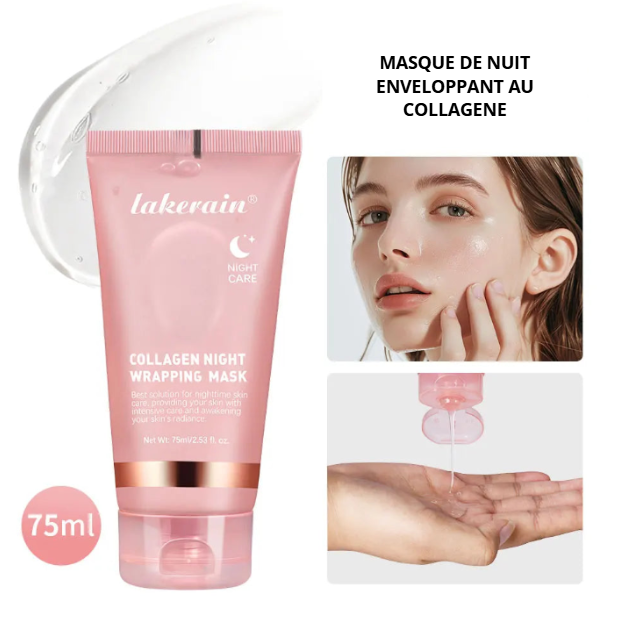 Yanerain-Masque d'enveloppement