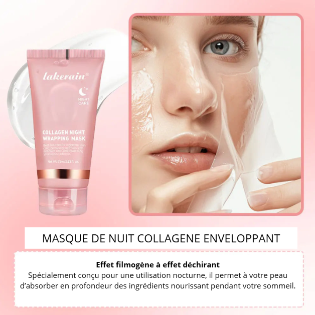 Yanerain-Masque d'enveloppement