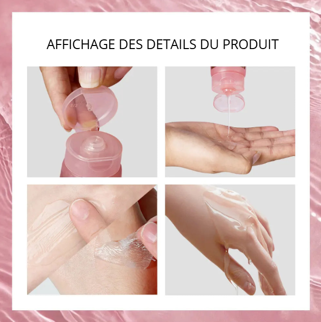 Yanerain-Masque d'enveloppement