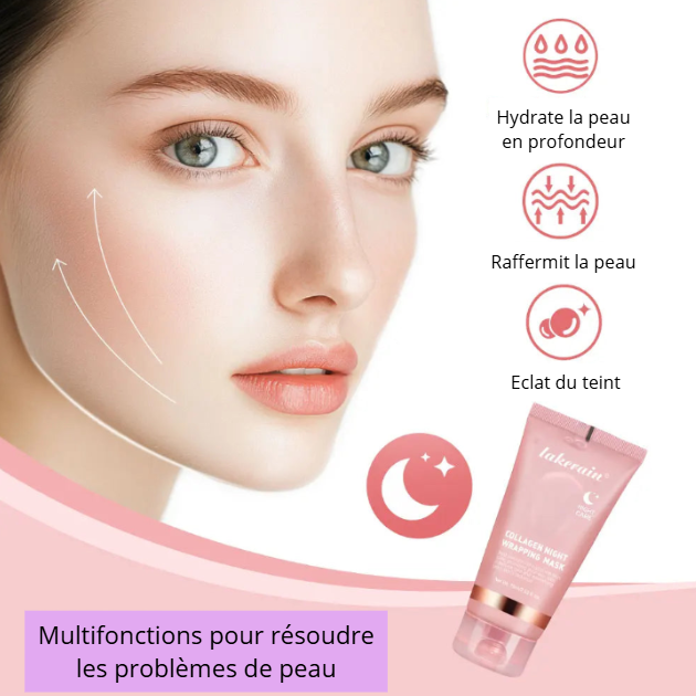 Yanerain-Masque d'enveloppement